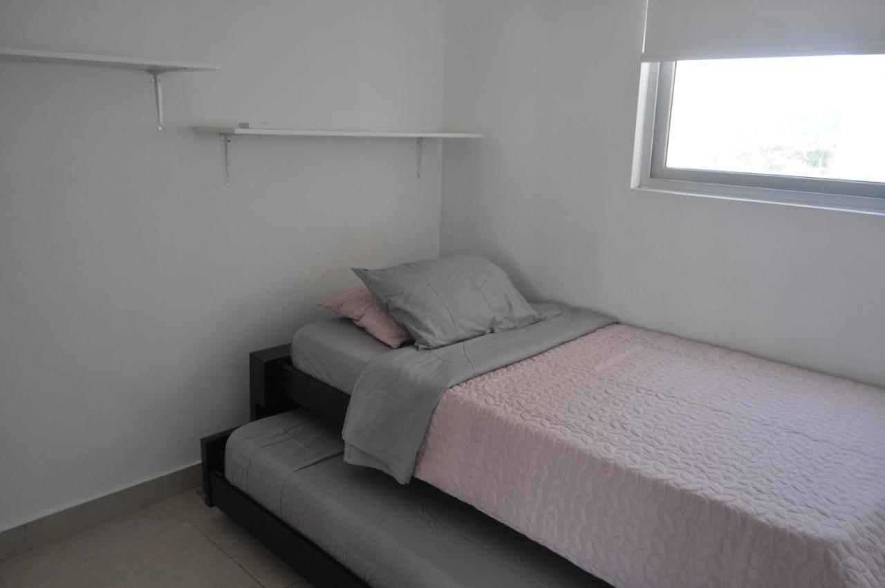 Beautiful Sea View Apartment Santa Marta  Luaran gambar