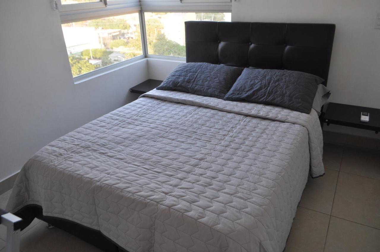 Beautiful Sea View Apartment Santa Marta  Luaran gambar