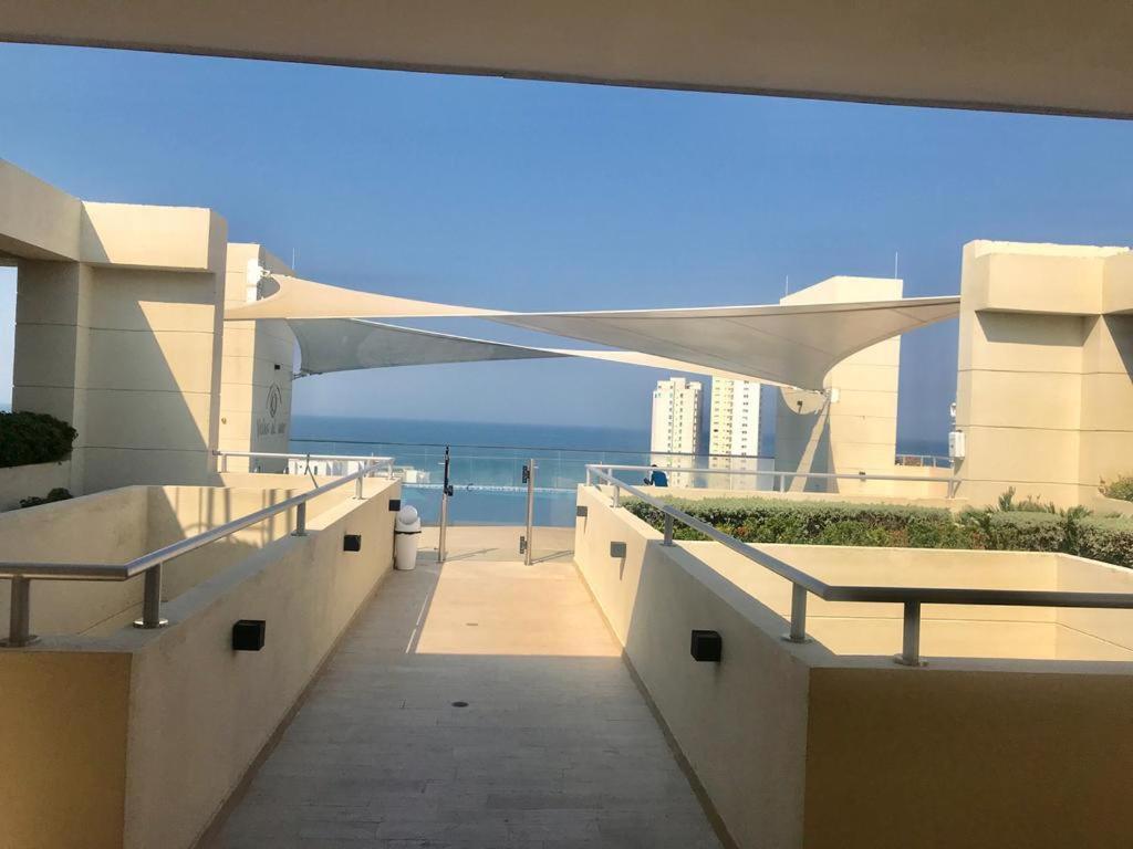 Beautiful Sea View Apartment Santa Marta  Luaran gambar