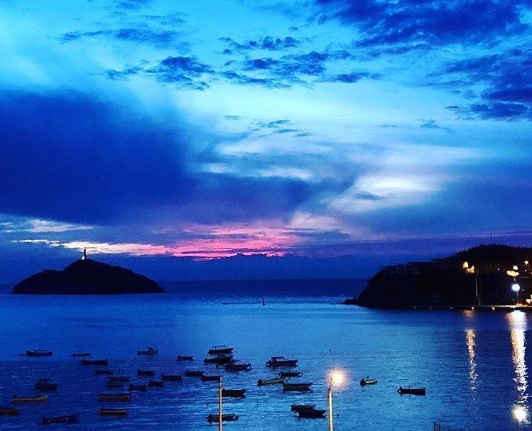 Beautiful Sea View Apartment Santa Marta  Luaran gambar